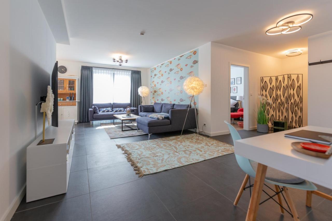 Suedstrandquartier - Ferienwohnung Mare Sellin  Exterior foto