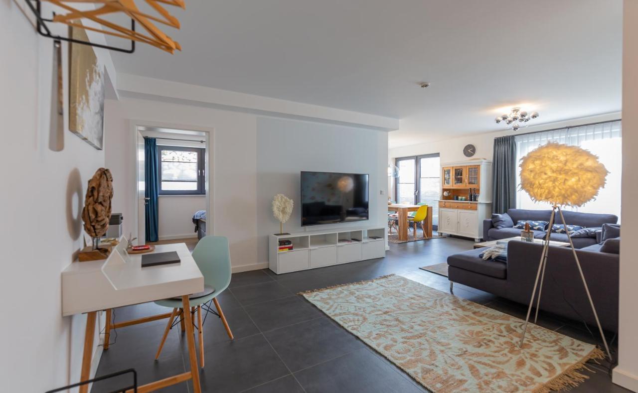 Suedstrandquartier - Ferienwohnung Mare Sellin  Exterior foto