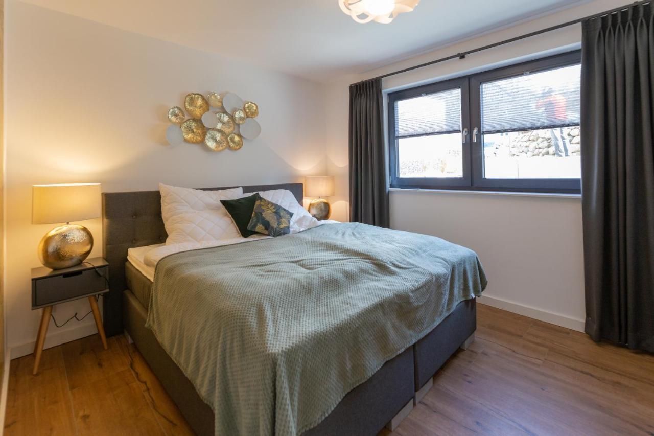 Suedstrandquartier - Ferienwohnung Mare Sellin  Exterior foto